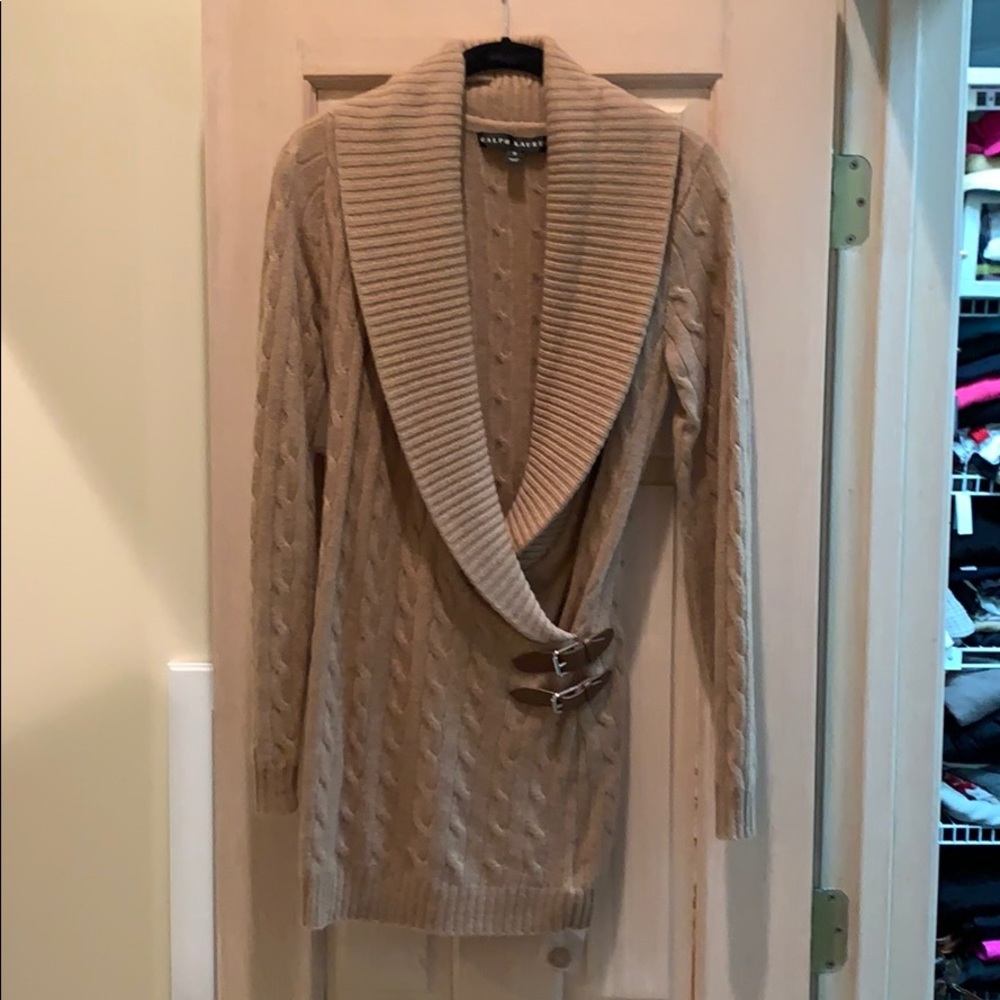 Ralph Lauren cashmere sweater